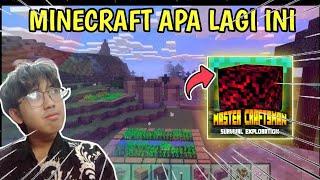 GW MAIN MIRIP MINECRAFT BEDA DARI YANG LAIN!! MINECRAFT INI ADA SHADER TAPI ANEH | MENARIK worth it