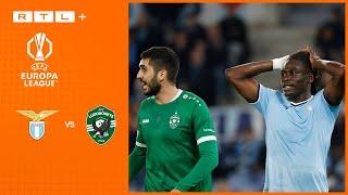 Lazio Rom vs. Ludogorez Razgrad - Highlights | UEFA Europa League | RTL Sport