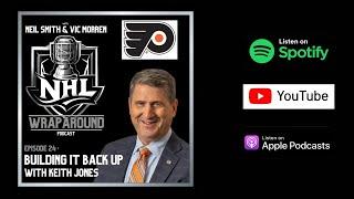 EP 24 Building it Back up with Keith Jones