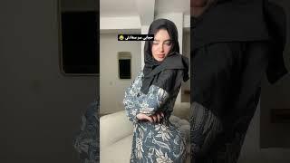 hijabi muslim girl big ass twerking #indian #india #dance #desi #arabic #hot #sexy #beautiful #hijab