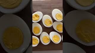 Deviled Eggs are a MUST for Easter!