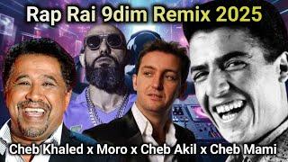 Cheb Mami ft Cheb Akil ft Moro - Mazal Tov Rap Rai 9dim by AM Mix Remix 2025