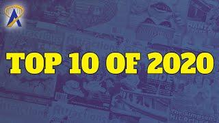 Attractions Magazine Top 10 Viewed Videos of 2020