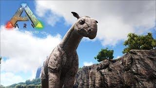 Приручил Парацератерия - Ark Survival Evolved #29