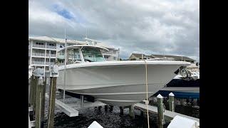 2021 Boston Whaler 380 Outrage For Sale - Sovereign Yacht Sales