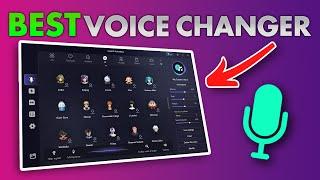 THIS IS THE BEST FREE VOICE CHANGER 2024 | EaseUS VoiceWave