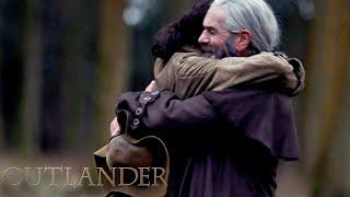 Outlander | Jamie and Claire Reunite With Murtagh