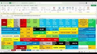 AGESA 2023/12 Bilanço analizi, AGESA SIGORTA 4.Çeyrek bilanço analizi,