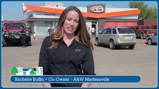 Business is Booming   A&W Martensville