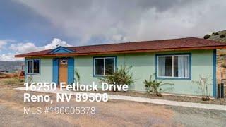 16250 Fetlock Dr., Reno, NV 89508 | Reno Homes for Sale