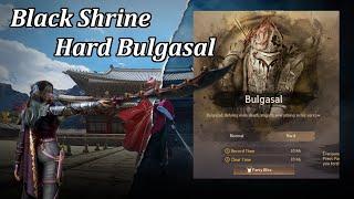 BDO Black Shrine ~ Hard Bulgasal ~ Succ Corsair