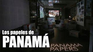 Documentos TV - Los papeles de Panamá: el atraco del siglo