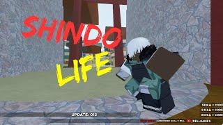 Shindo Life - Shizen (Senju Wood) New Code In Disc.