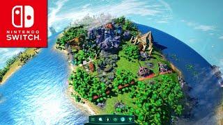 TOP 10 Best City Building Games on Nintendo Switch