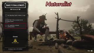 RDR2 Online | Daily Challenges & Madam Nazar Location July 15 | Dirty Ducky Tips & Locations |