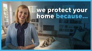 Home Insurance Commercial | Lazy Guard Dog | Auto-Owners