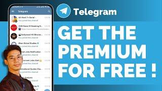 How To Get Telegram Premium For Free || Free Me Telegram Premium Subscription ?