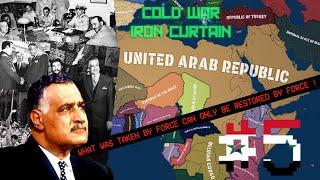 HOI4-Cold War:Iron Curtain-UAR#5 End of The Korean War