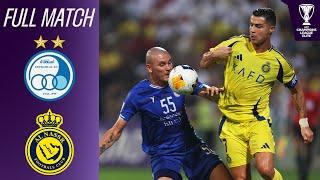 Esteghlal FC (IRN) - Al Nassr Club (KSA) | Full Match | AFC Champions League Elite™