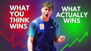 5 Table Tennis Secrets That Will Change Your Game Forever 