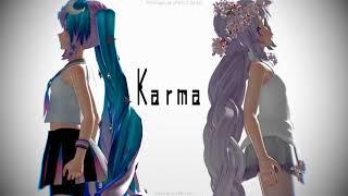 【MMD】Karma  ▌MOTION DL ▌