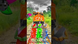 Train vs Girls dance Vfx, Dame cosita dancevfx#vfxshorts #funny #shorts#ytshorts #vfxshowreel
