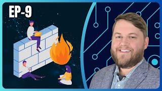 How Firewalls + VPNs Work | Learn Cyber Security | Sean Talks Cybersecurity