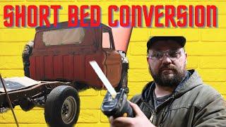 C10 Short Bed Truck Conversion: Is It Worth It?