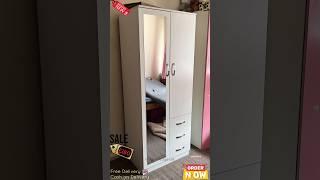 New Branded Wardrobes, Drawers Chesters, and Bedsides for Sale! Fully Assembled, Nearby! CoD. 