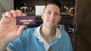 Astrophil & Stella Paris Chéri (2021) Early Impression #astrophil&stella #fragrance #nichefragrance