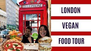 5 MUST TRY VEGAN RESTAURANTS IN LONDON