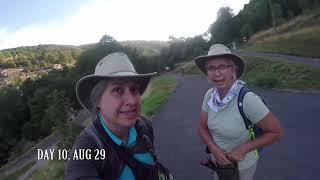 Camino Pondiensis DAY 10 TO SAINT COME D'OR 16 KM