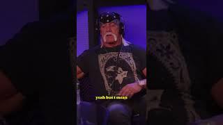 Hulk hogan -why I ended my career very quick #life #viral #wwe #motivation #legend #halloffame #hulk