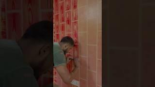 Asian paints Royal play texture design #shorts #trending #painting