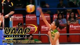 UAAP 79 Top 10 Attacks: Kim Kianna Dy