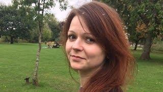 Yulia Skripal, daughter poisoned along with ex-Russian spy, is recovering