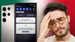 ¿El FIN de Samsung en MÉXICO?