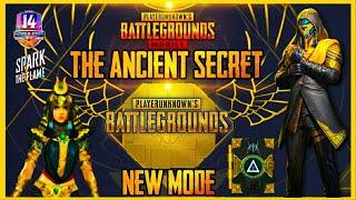 The ancient secret mode_pubg mobile_ 0:19:0 update_season 14_royal pass