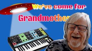 Moog Grandmother - How To Create A Krell Patch 