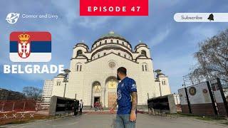 Why You SHOULD Visit BELGRADE, SERBIA  (city tour)