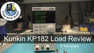 Kunkin KP182 Electronic Load Review