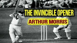 ARTHUR MORRIS THE INVINCIBLE OPENER