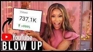 The YouTube ALGORITHM EXPLAINED | How To Go Viral, Get More Views, Subscribers & Grow faster in 2021