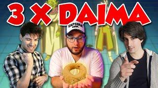 RECENSIONE DRAGON BALL DAIMA CON GIOSEPHTHEGAMER BLAZIKEN68