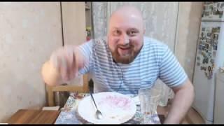 MUKBANG RUSSIA. EAT FISH CUTLETS. МУКБАНГ РОССИЯ. ИТИНГ РЫБНЫЕ КОТЛЕТЫ. АСМР. 먹방