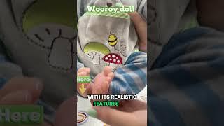 Gift-  Lifelike Baby Dolls for Kids, First-hand Parents, Moms, and the Elder, Big Sister Present