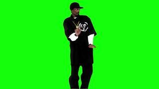 Snoop Dogg Smoke Weed Dance | Green Screen Colored Version