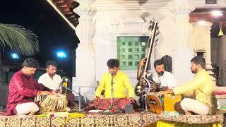 Sur Sagar - 2025 l Karedaare Bara Barade ..l Bhajan l Shri Basavaraj Vandalli l