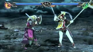 CEO 2014 - SCV: KOA|Bibulus( Pyrrha) v BlazeUrSoul( Hilde)