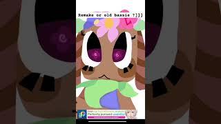 bassie speedpaint but i fixed the old one! #ibispaintx #art #speedpaint #dandysworld #bassie